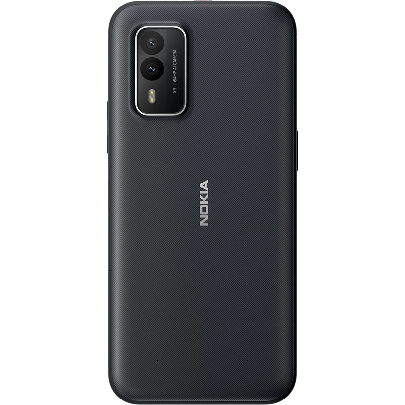 Nokia XR21 5G 6.49" Dual Sim 128GB/6GB - Midnight Black