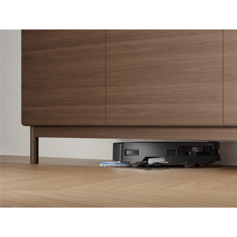 Ecovacs Deebot T50 Pro Omni Robotic Vacuum Cleaner - Black