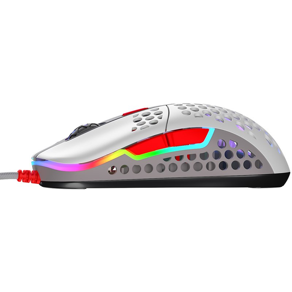 Xtrfy M42 Ultra-Light RGB Gaming Mouse - Retro