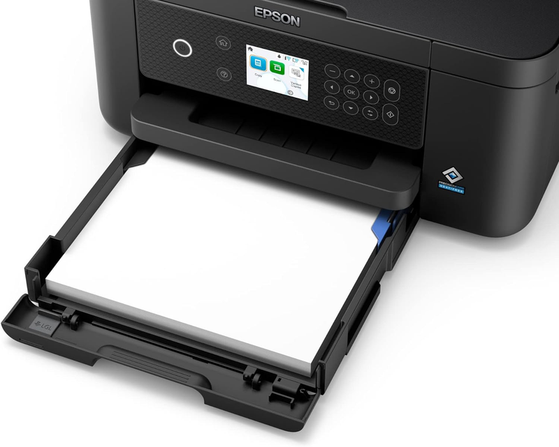 Epson Expression Home XP-5200 Multi-Function Printer - Black