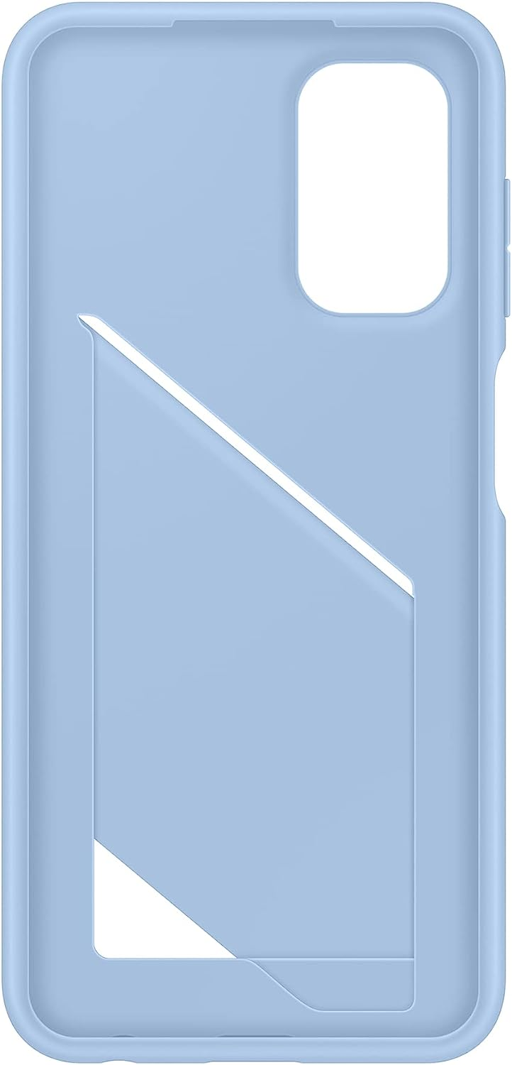 Samsung Card Slot Cover For Samsung Galaxy A13 4G - Artic Blue