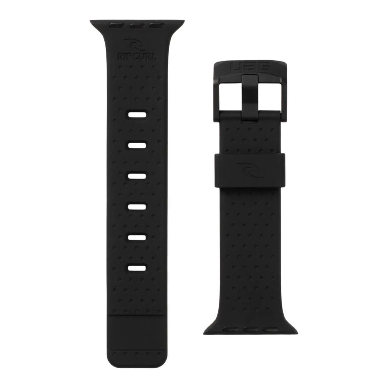UAG Rip Curl X Trestles Strap For Watch 45/44/42mm - Black