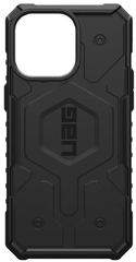 UAG Pathfinder MagSafe Case For iPhone 15 Pro Max - Black