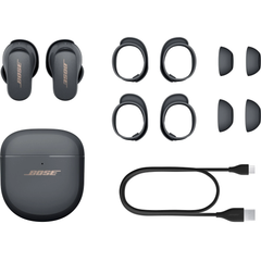 Bose QuietComfort Earbuds II - Eclipse Grey