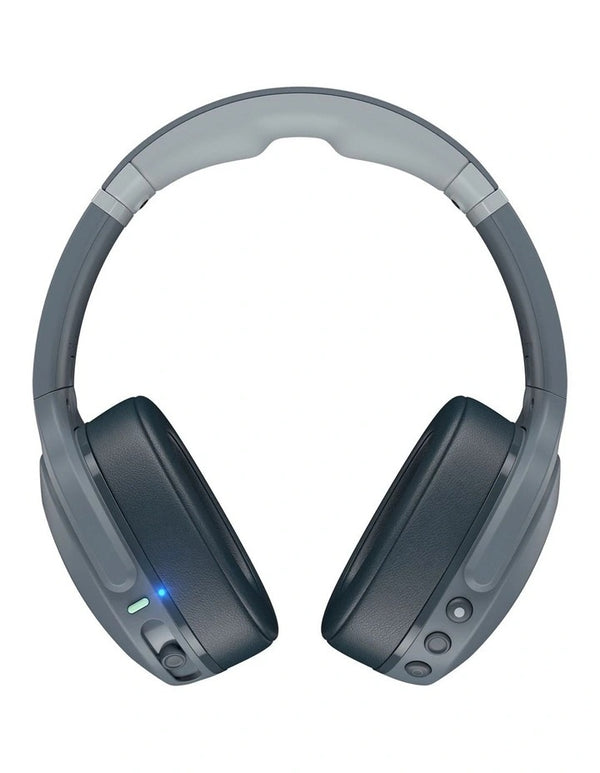 Skullcandy Crusher Evo Wireless Over-Ear Headphones - Chill Grey