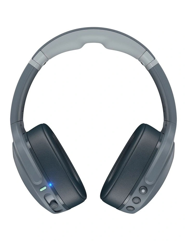 Skullcandy Crusher Evo Wireless Over-Ear Headphones - Chill Grey