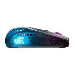 Xtrfy MZ1 Ultra-Light RGB Wireless Mouse - Black