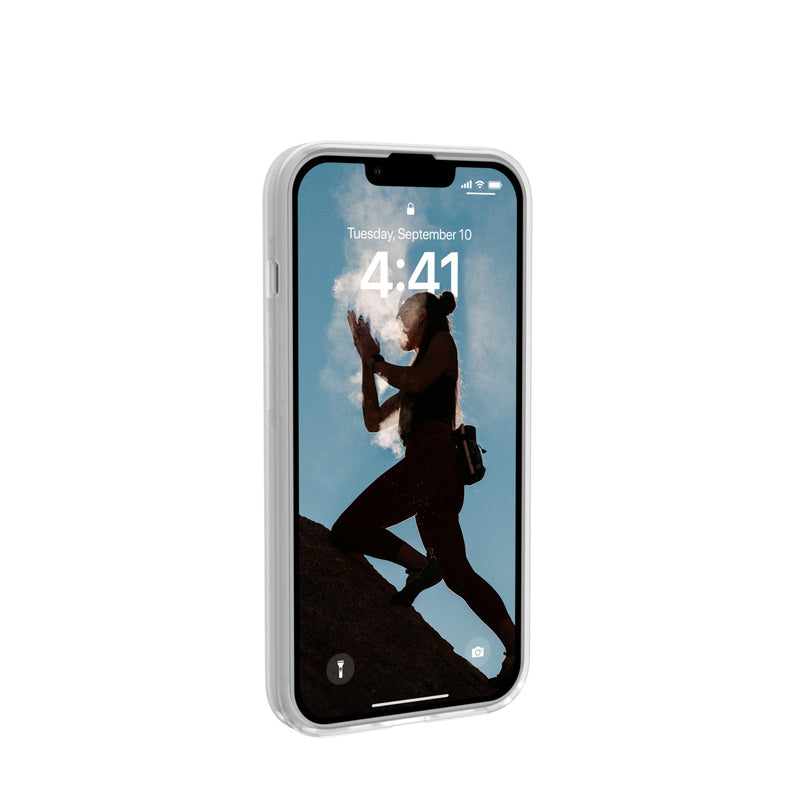 UAG U Lucent 2.0 MagSafe Case For iPhone 14 - Marshmallow