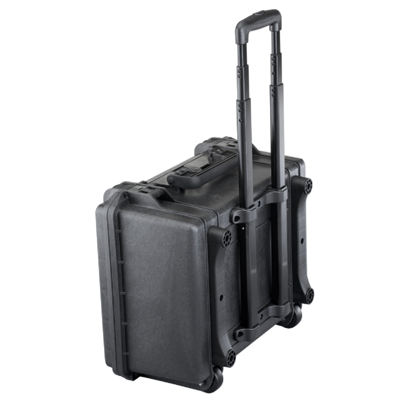 Max Case MAX465H220STR Protective Case + Trolley - Black