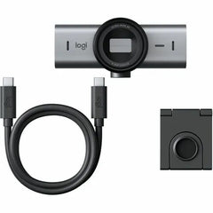 Logitech MX BRIO 705 4K Ultra HD USB-C Business Webcam - Graphite