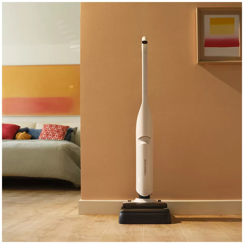 Roborock Flexi Lite Wet and Dry Vacuum Cleaner - White