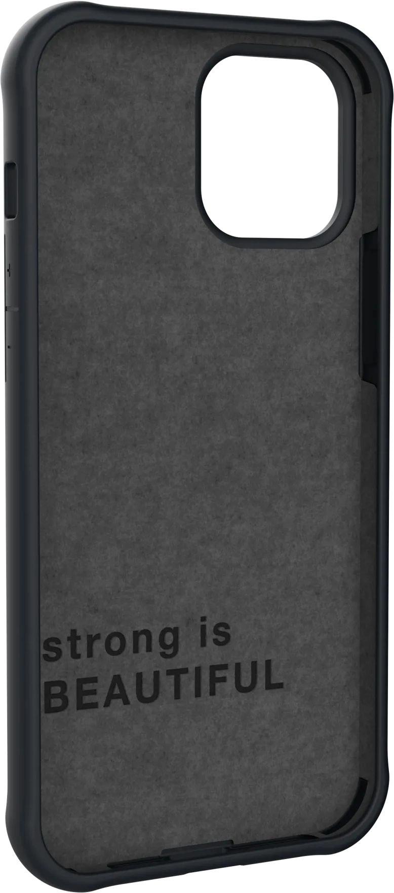 UAG U Lucent Case For Apple iPhone 12 Pro Max- Black