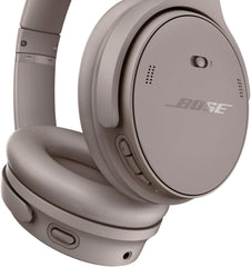 Bose QuietComfort Wireless Noise Cancelling Headphones - Sandstone