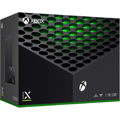 Xbox Series X 1TB Console - Black