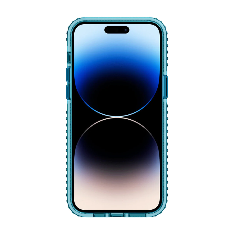 Incipio Grip MagSafe Case For iPhone 14 Pro Max - Bluejay/Clear