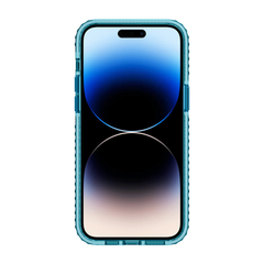 Incipio Grip MagSafe Case For iPhone 14 Pro Max - Bluejay/Clear