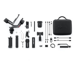 DJI RS 4 Pro Gimbal Stabilizer - Carbon Fiber