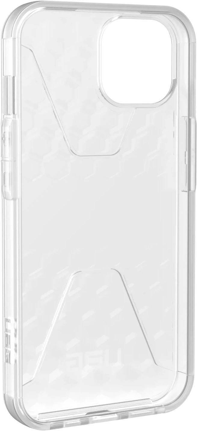 UAG Civilian Case For Apple iPhone 13 - Frosted Ice