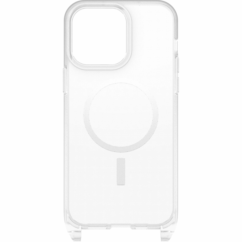 OtterBox React Necklace MagSafe Case For iPhone 14 Pro Max - Clear
