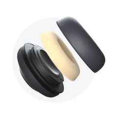 Yealink UH37-M Teams Certified Mono Wired Headset - Black