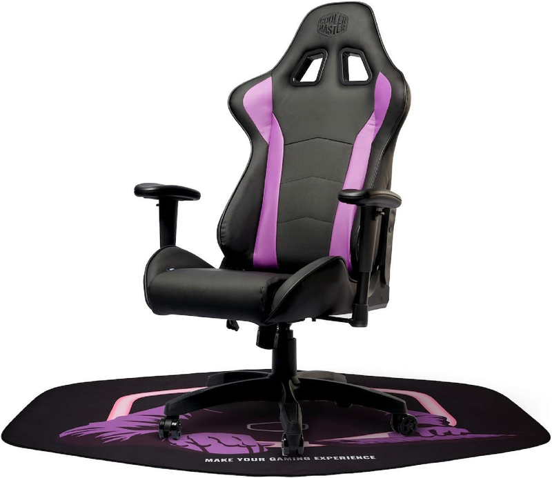 Cooler Master FM510 Gaming Floor Mat Durable - Black