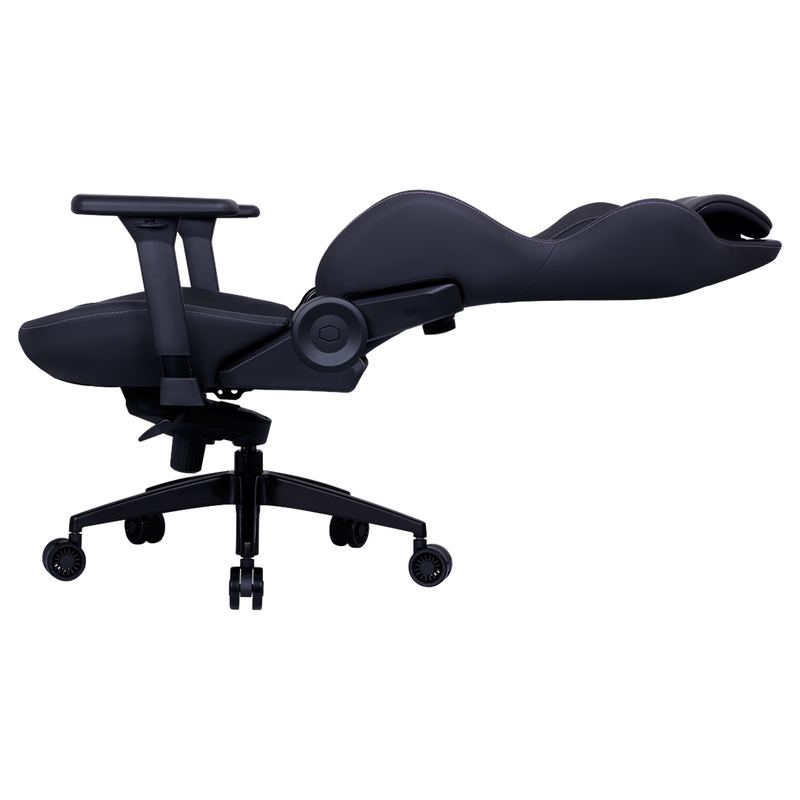 Cooler Master Hybrid 1 Ergo Gaming Chair - Black , Grey
