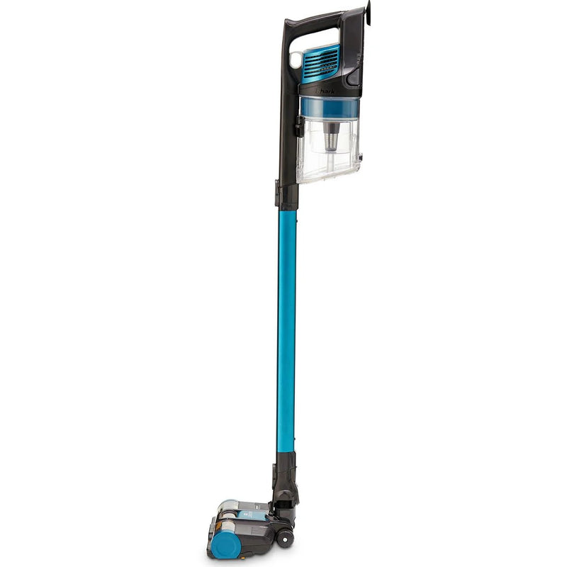 Shark IZ102 Cordless Vacuum w/ Self Cleaning Brushroll - Peacock Blue