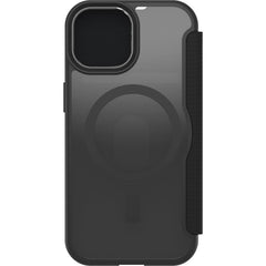 OtterBox React Folio MagSafe Case For Apple iPhone 16e/15/14/13 - Black