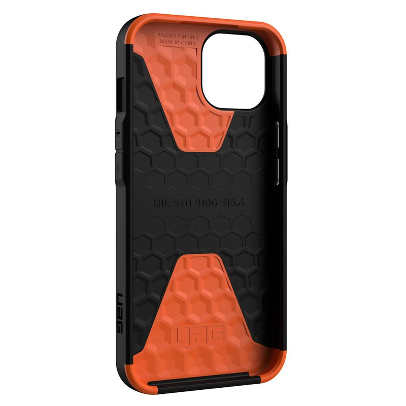 UAG Civilian Case For Apple iPhone 14 Plus - Dark Earth