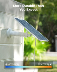 Reolink Solar Panel 2 for Security Cameras - White