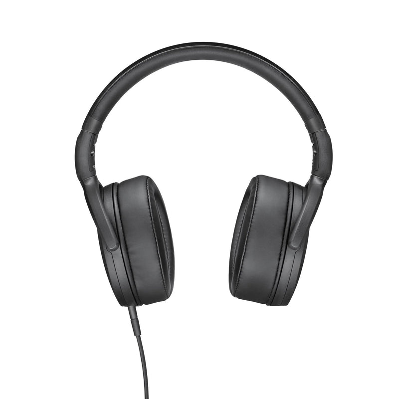 Sennheiser HD 400S Over-Ear Wired Headphones - Black