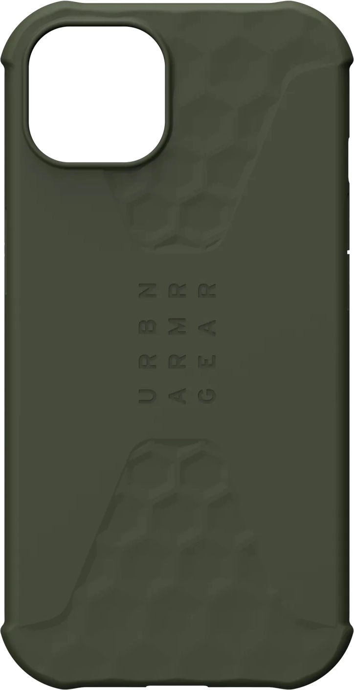 UAG Standard Issue Case For iPhone 13 5G - Olive