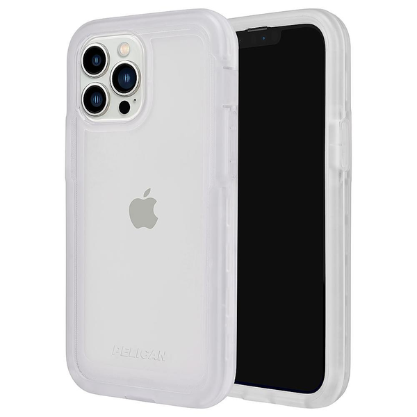 Pelican Voyager Case For Apple iPhone 13 Pro Max - Clear