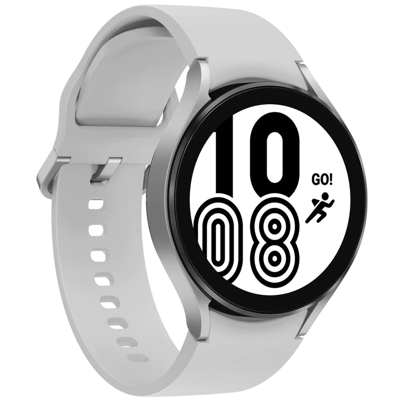 Samsung Galaxy Watch4 44mm LTE - Silver