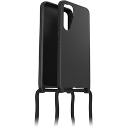 OtterBox React Necklace Case For Samsung Galaxy S24+ Plus - Black