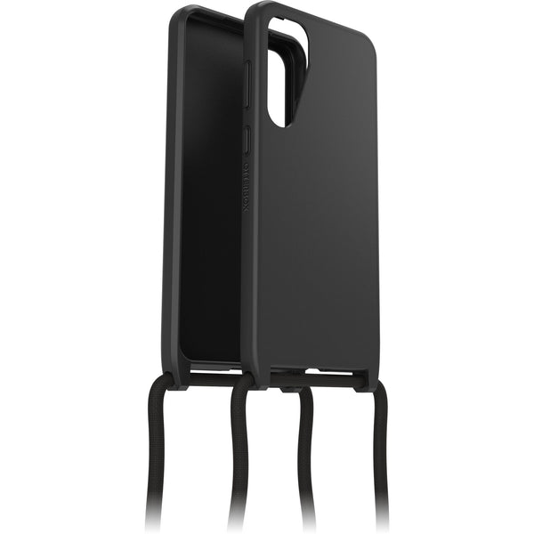 OtterBox React Necklace Case For Samsung Galaxy S24+ Plus - Black