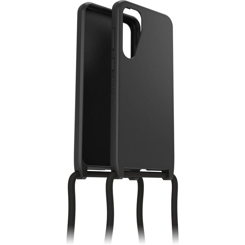 OtterBox React Necklace Case For Samsung Galaxy S24+ Plus - Black