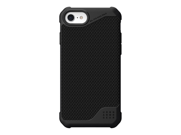 UAG Metropolis LT Case For Apple iPhone 8/7 - Kevlar Black