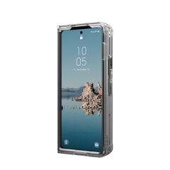 UAG Plyo Pro Case For Samsung Galaxy Z Fold 5 - Ice/Silver