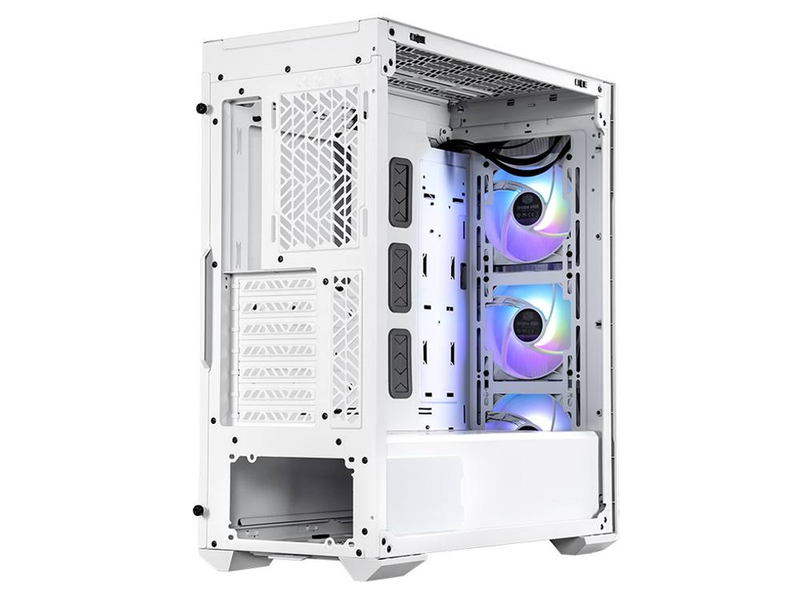 Cooler Master MasterBox TD500 MESH V2 - White