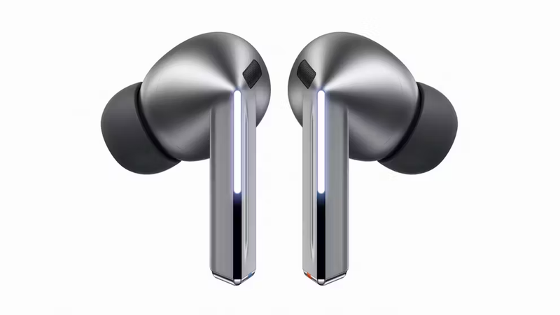 Samsung Galaxy Buds3 Pro - Silver