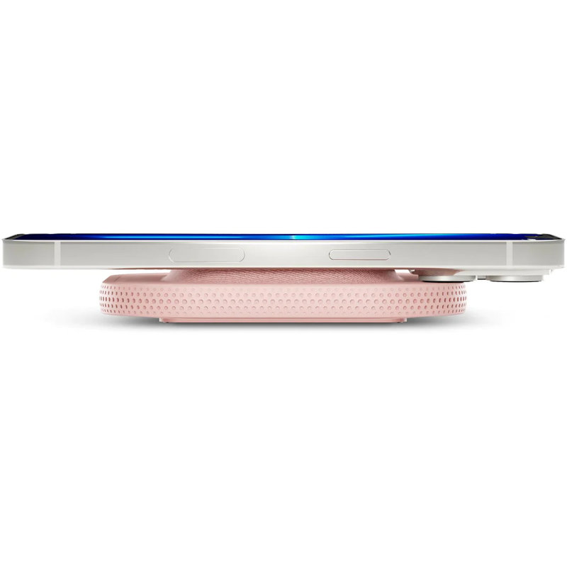 Cygnett PowerBase III 15W Wireless Charger - Pink