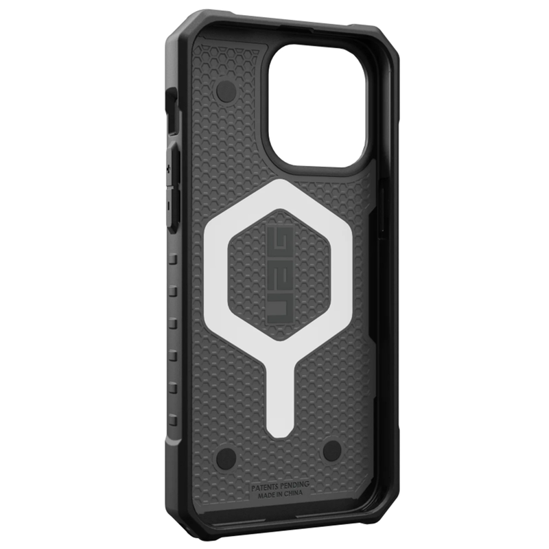 UAG Pathfinder SE MagSafe Case For iPhone 15 Pro Max - Geo Camo