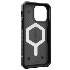 UAG Pathfinder SE MagSafe Case For iPhone 15 Pro Max - Geo Camo