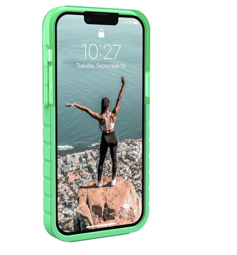 UAG [U] Dip Case For iPhone 13 Pro Max 5G - Spearmint