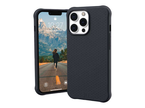 UAG U Dot Case For iPhone 13 Pro - Black