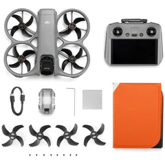 DJI Avata 360 FPV Drone Fly More Combo DJI Goggles N3 - Grey