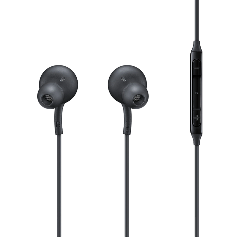 Samsung AKG EO-IC100 Wired In-Ear Head Phones - Black