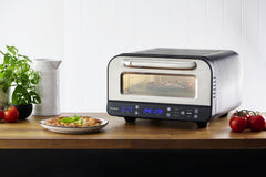 Durapres Slice Master Electric Pizza Oven DPZ800 - Black