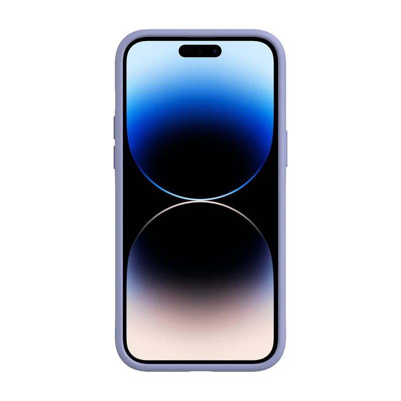 Incipio AeroGrip Case For iPhone 14 Pro Max - Misty Lavender/Clear